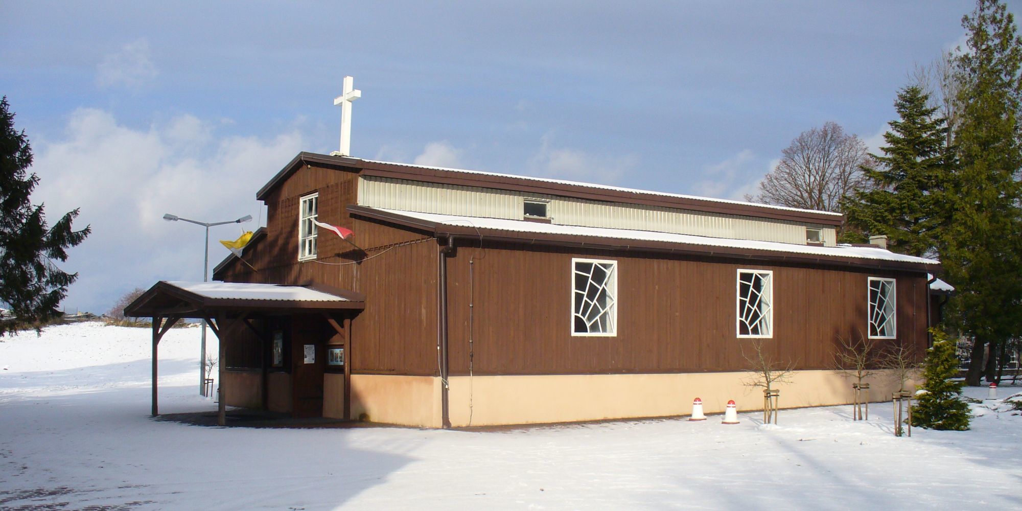 Parafia św. Antoniego Padewskiego w Kosakowie